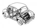 Goggomobil T 300 1955 года